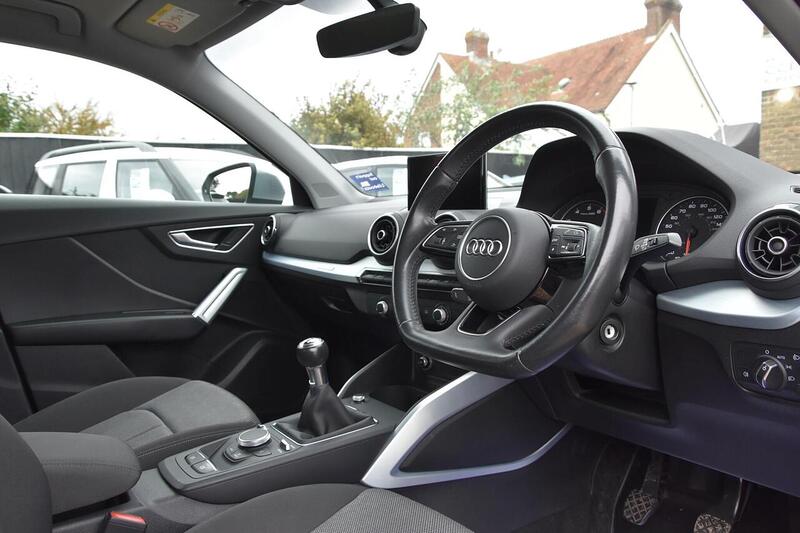 Used Audi Q2 2018 for sale - 76417988: Photo 14