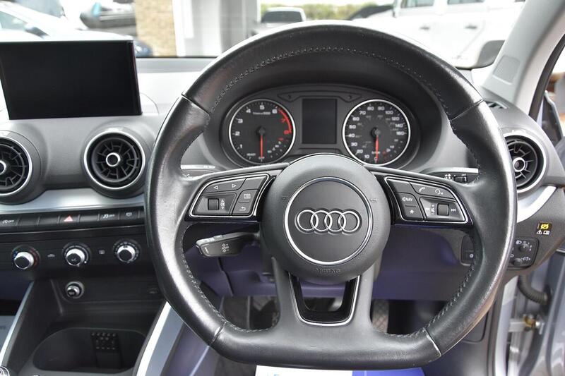 Used Audi Q2 2018 for sale - 76417988: Photo 15