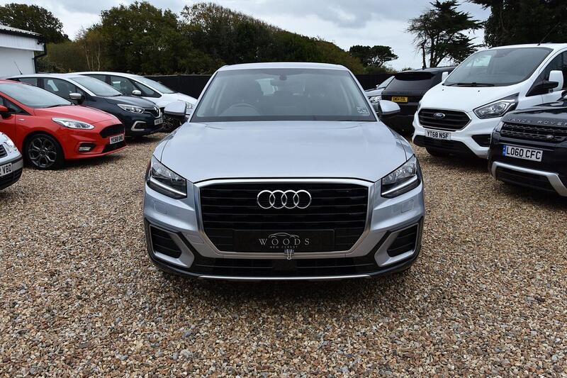 Used Audi Q2 2018 for sale - 76417988: Photo 2