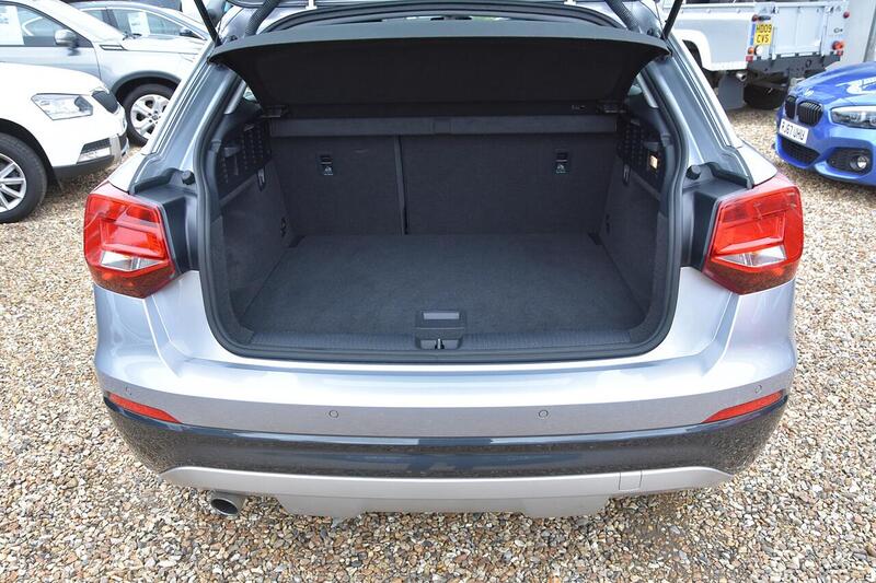 Used Audi Q2 2018 for sale - 76417988: Photo 21