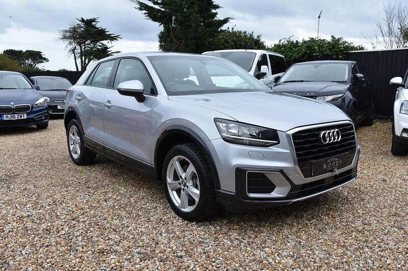 Used Audi Q2 2018 for sale - 76417988: Photo 3