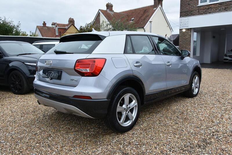 Used Audi Q2 2018 for sale - 76417988: Photo 4