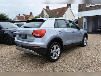 Used Audi Q2 2018 for sale - 76417988: Photo