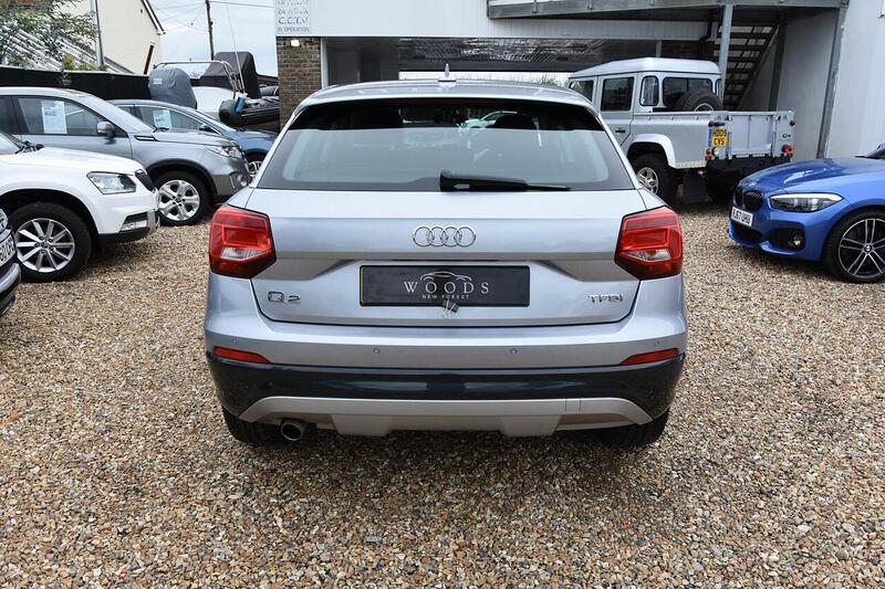 Used Audi Q2 2018 for sale - 76417988: Photo 5