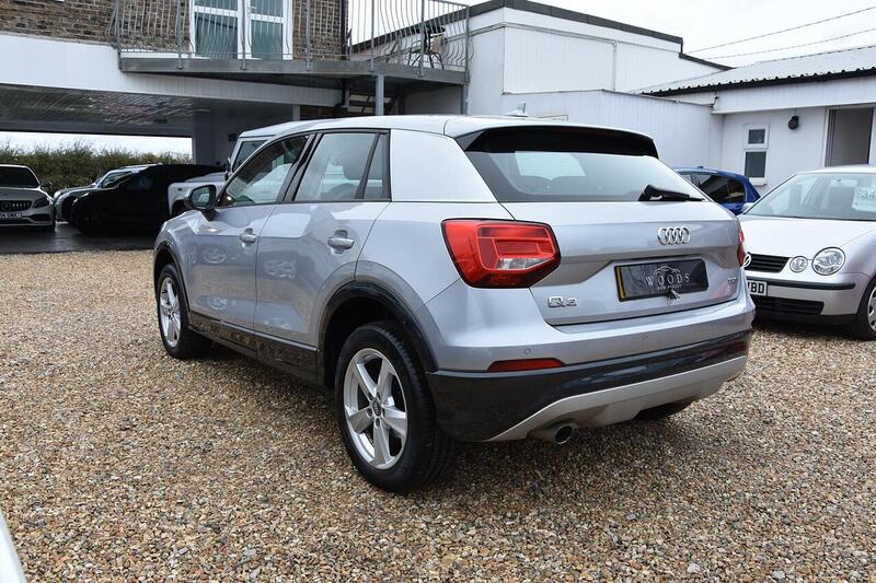 Used Audi Q2 2018 for sale - 76417988: Photo 6