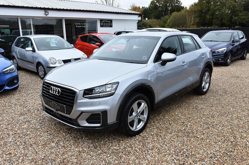 Used Audi Q2 2018 for sale - 76417988: Photo 7