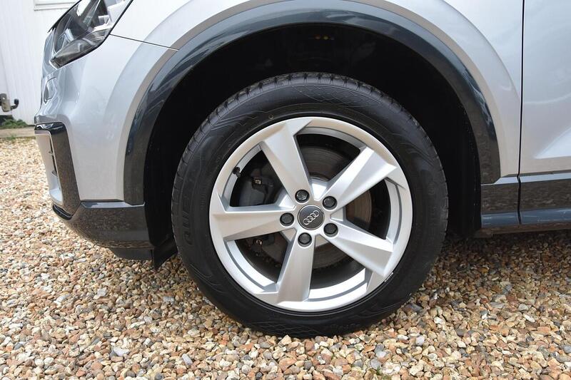 Used Audi Q2 2018 for sale - 76417988: Photo 8