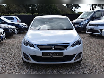 Used Peugeot 308 2016 for sale - 78316128: Photo