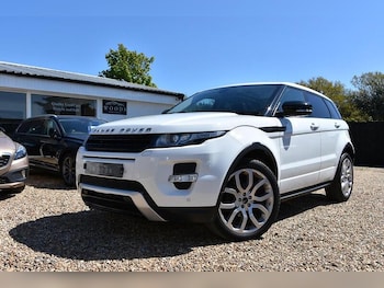 Used Land Rover Range Rover Evoque 2012 for sale - 78371466: Photo