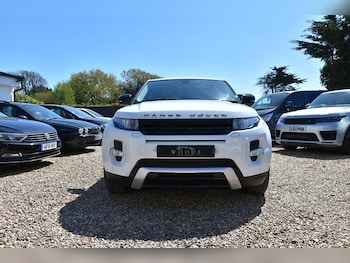 Used Land Rover Range Rover Evoque 2012 for sale - 78371466: Photo