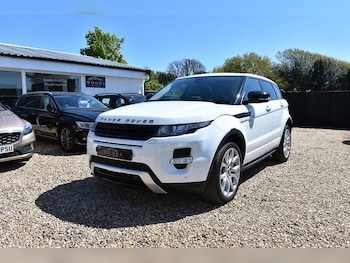 Used Land Rover Range Rover Evoque 2012 for sale - 78371466: Photo