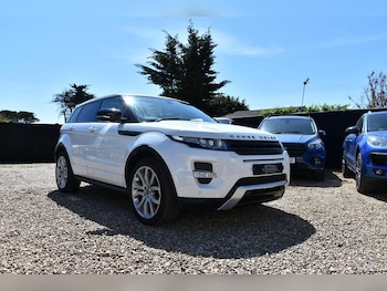 Used Land Rover Range Rover Evoque 2012 for sale - 78371466: Photo