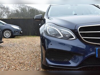 Used Mercedes-Benz E Class 2015 for sale - 78715317: Photo