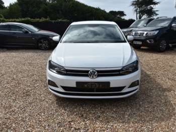 Used Volkswagen Polo 2018 for sale - 75305980: Photo