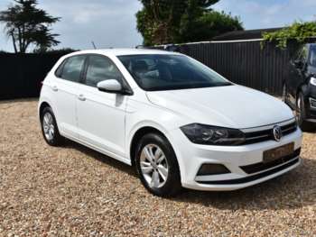 Used Volkswagen Polo 2018 for sale - 75305980: Photo