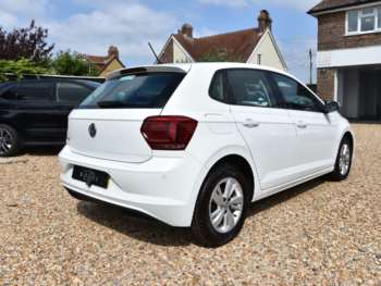 Used Volkswagen Polo 2018 for sale - 75305980: Photo
