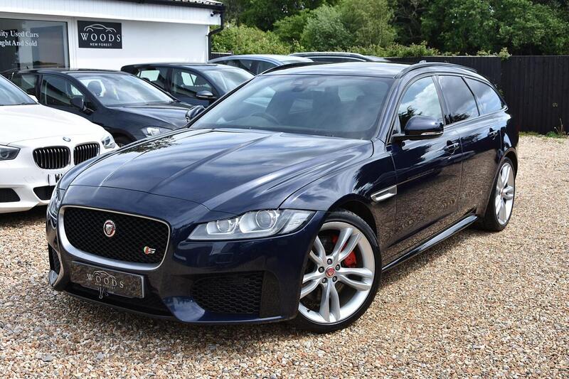Used Jaguar XF 2019 for sale - 76171071: Photo 1