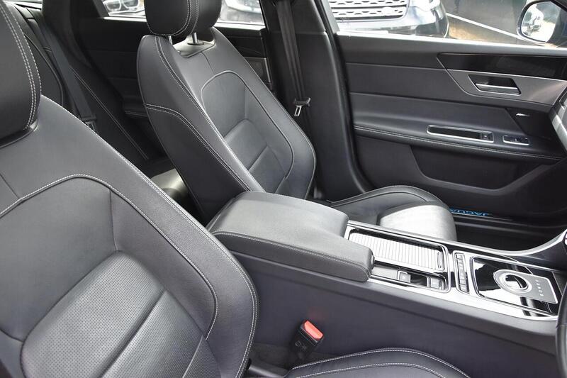 Used Jaguar XF 2019 for sale - 76171071: Photo 10