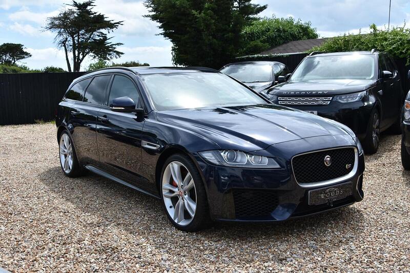 Used Jaguar XF 2019 for sale - 76171071: Photo 3