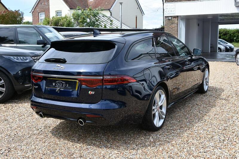 Used Jaguar XF 2019 for sale - 76171071: Photo 4