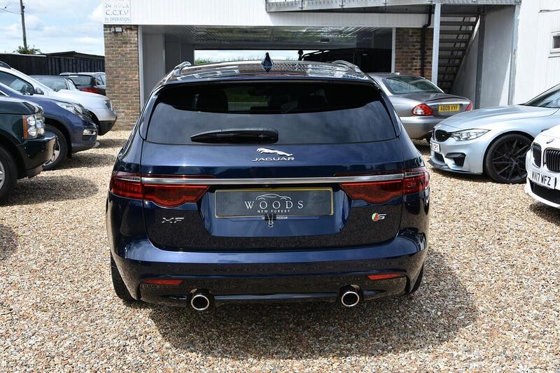 Used Jaguar XF 2019 for sale - 76171071: Photo 5