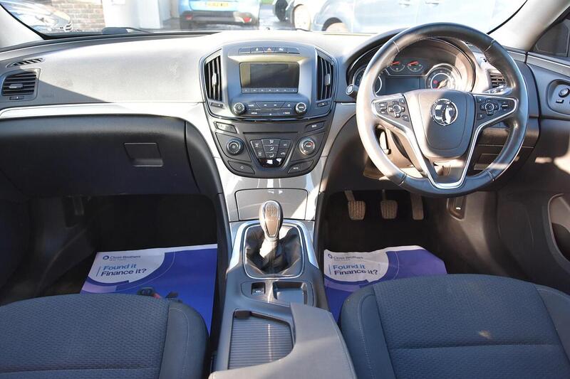 Used Vauxhall Insignia 2015 for sale - 76845882: Photo 19
