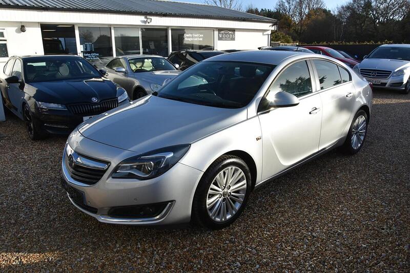 Used Vauxhall Insignia 2015 for sale - 76845882: Photo 7