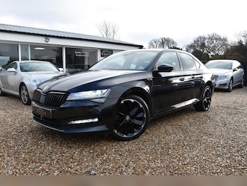 2020 - 2.0 TDI SportLine Plus DSG 4WD Euro 6 (s/s) 5dr