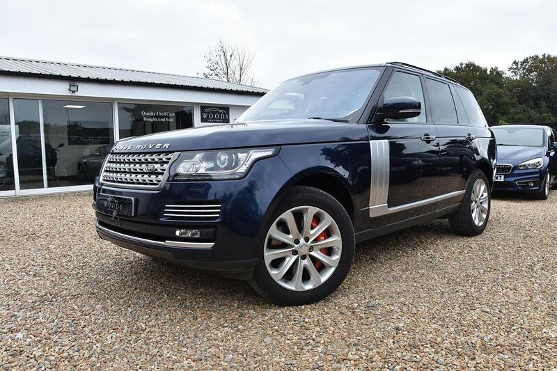 Used Land Rover Range Rover 2015 for sale - 76245555: Photo 1