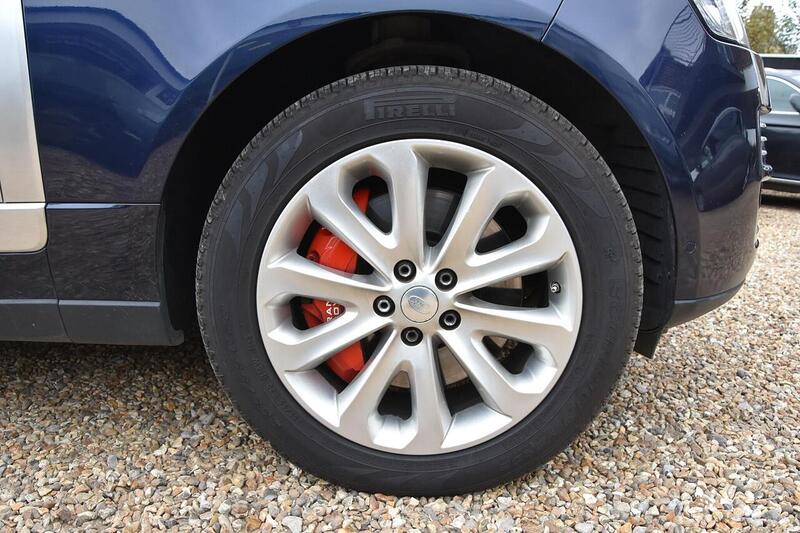 Used Land Rover Range Rover 2015 for sale - 76245555: Photo 11