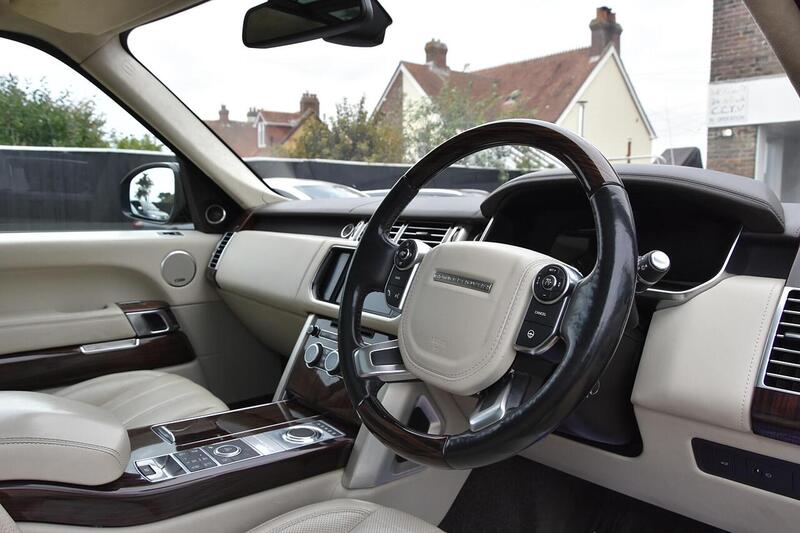 Used Land Rover Range Rover 2015 for sale - 76245555: Photo 14