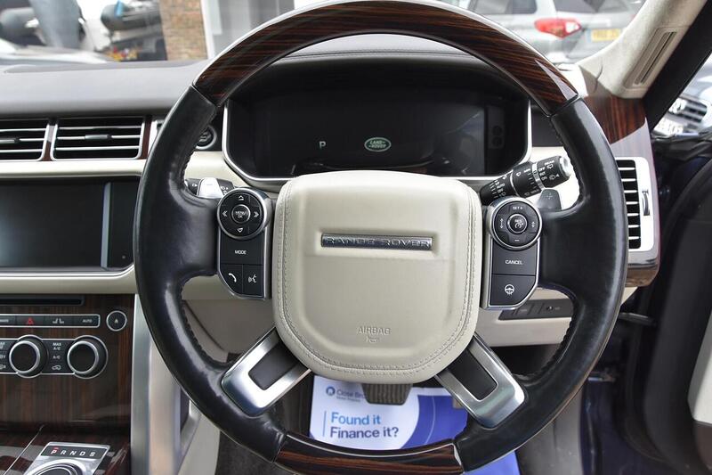 Used Land Rover Range Rover 2015 for sale - 76245555: Photo 15