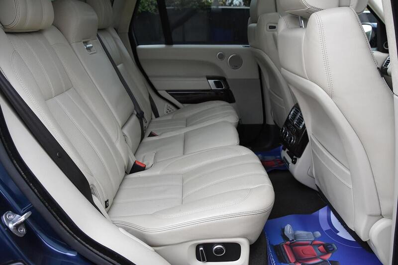 Used Land Rover Range Rover 2015 for sale - 76245555: Photo 16