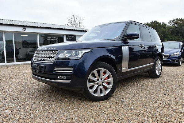 Used Land Rover Range Rover 2015 for sale - 76245555: Photo 1