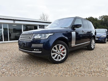 Land Rover - Range Rover