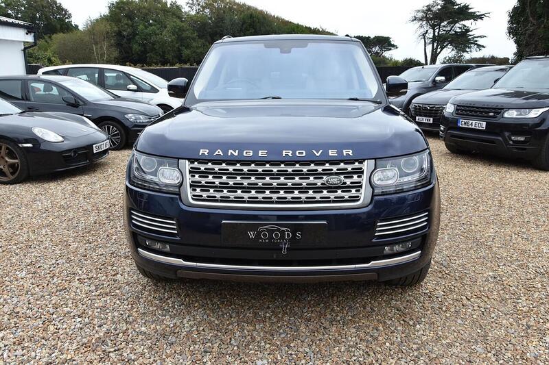 Used Land Rover Range Rover 2015 for sale - 76245555: Photo 2