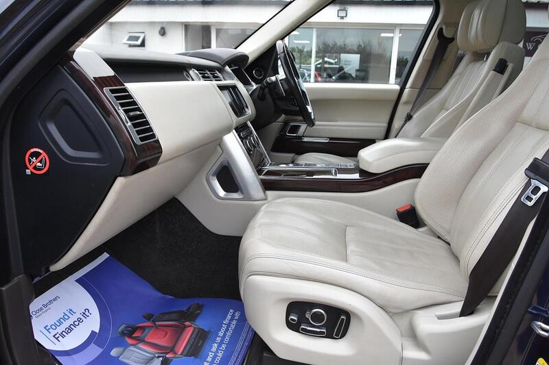 Used Land Rover Range Rover 2015 for sale - 76245555: Photo 21