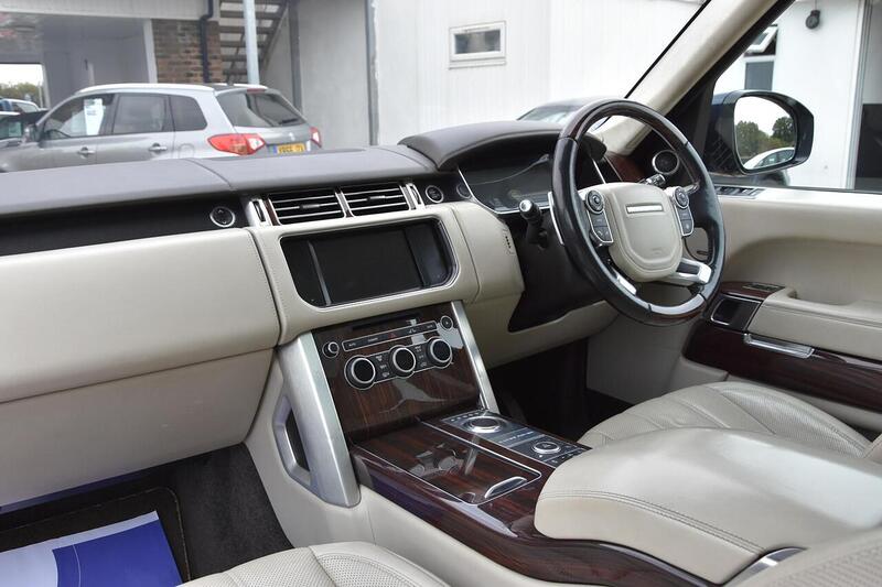 Used Land Rover Range Rover 2015 for sale - 76245555: Photo 22