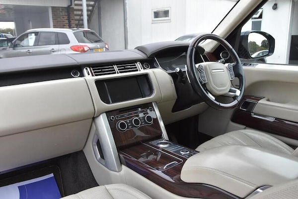 Used Land Rover Range Rover 2015 for sale - 76245555: Photo 22