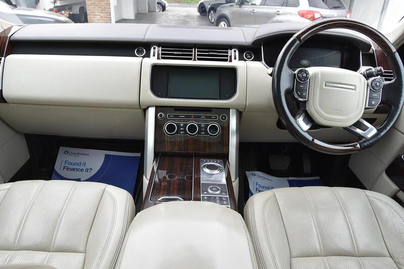 Used Land Rover Range Rover 2015 for sale - 76245555: Photo 23