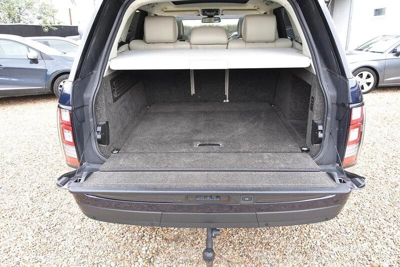 Used Land Rover Range Rover 2015 for sale - 76245555: Photo 24