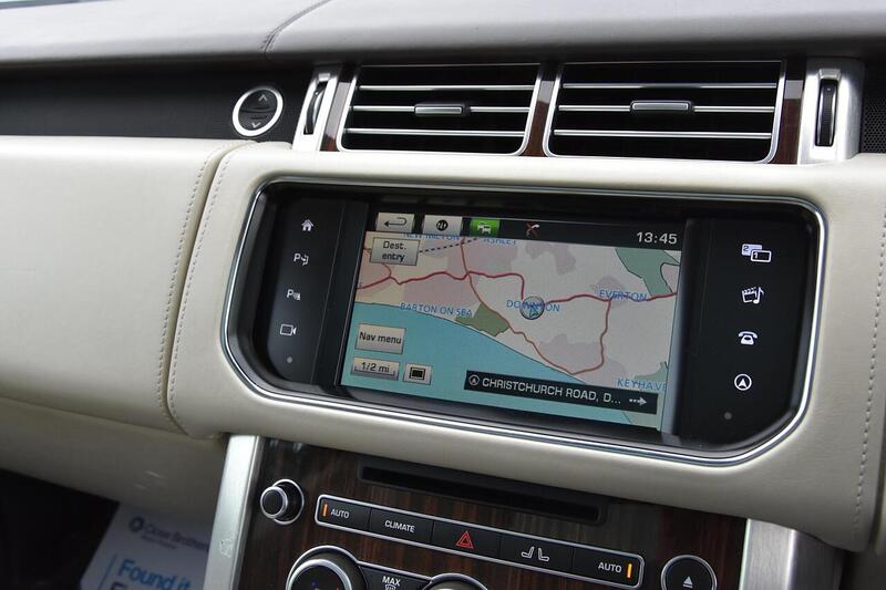 Used Land Rover Range Rover 2015 for sale - 76245555: Photo 25