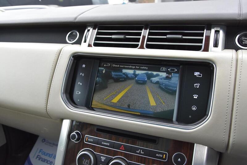 Used Land Rover Range Rover 2015 for sale - 76245555: Photo 26