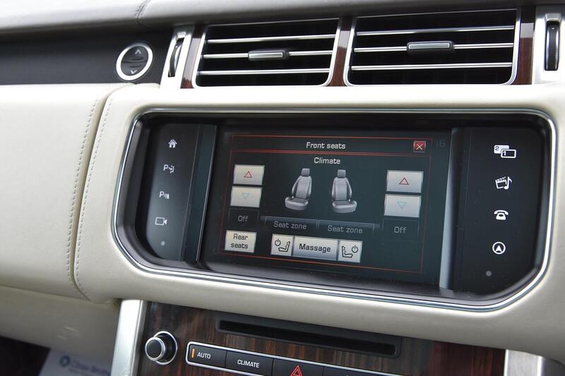 Used Land Rover Range Rover 2015 for sale - 76245555: Photo 27