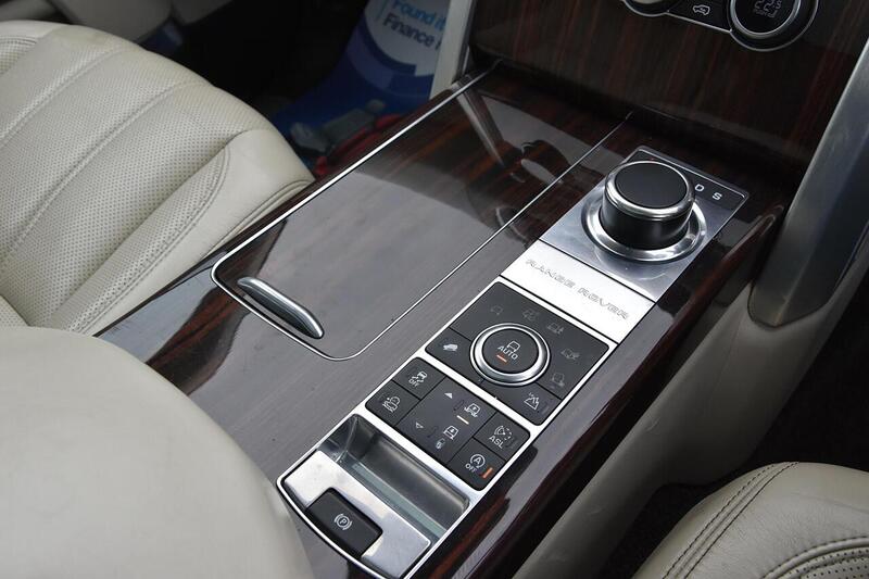 Used Land Rover Range Rover 2015 for sale - 76245555: Photo 29
