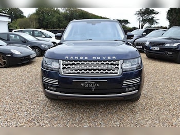 Used Land Rover Range Rover 2015 for sale - 76245555: Photo 2