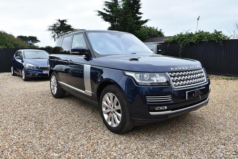 Used Land Rover Range Rover 2015 for sale - 76245555: Photo 3