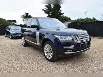 Used Land Rover Range Rover 2015 for sale - 76245555: Photo 3