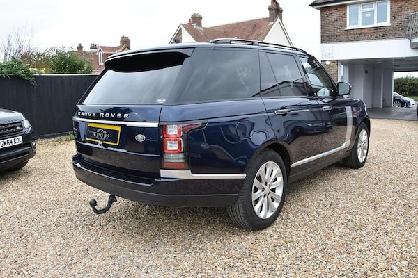 Used Land Rover Range Rover 2015 for sale - 76245555: Photo 4