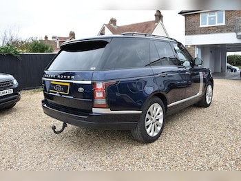 Used Land Rover Range Rover 2015 for sale - 76245555: Photo 4